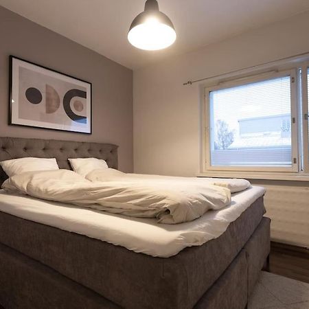 Tilava Huoneisto Helsingissa Appartement Helsinki Buitenkant foto