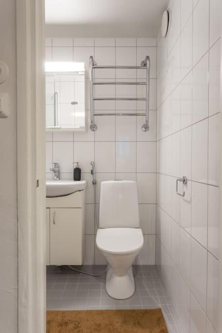 Tilava Huoneisto Helsingissa Appartement Helsinki Buitenkant foto